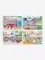 4er-Set Puzzles EDUCA® Helden in Aktion weiss 