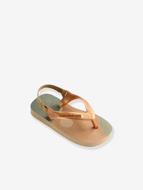 Tongs Baby Palette Glow HAVAIANAS or 