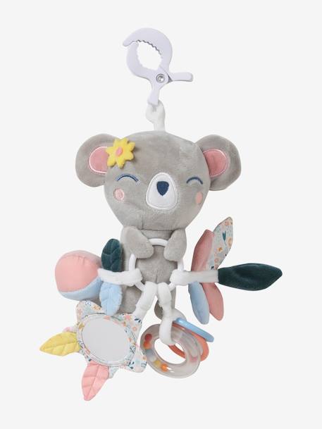 Baby Lernspielzeug KOALA mit Clip rosa/koala 