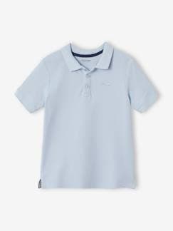 Frühlingsauswahl-Jungen Poloshirt, kurze Ärmel