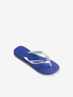 Schuhe-Jungenschuhe 23-38-Sandalen-Zehensandalen Flip Flops Brasil Logo HAVAIANAS