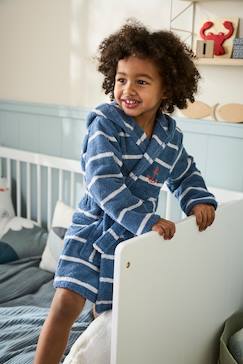 -20% auf die Bettwäsche-Auswahl-Junge-Kinder Bademantel, personalisierbar