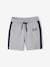 Jungen Sport-Shorts Oeko-Tex® grau meliert 