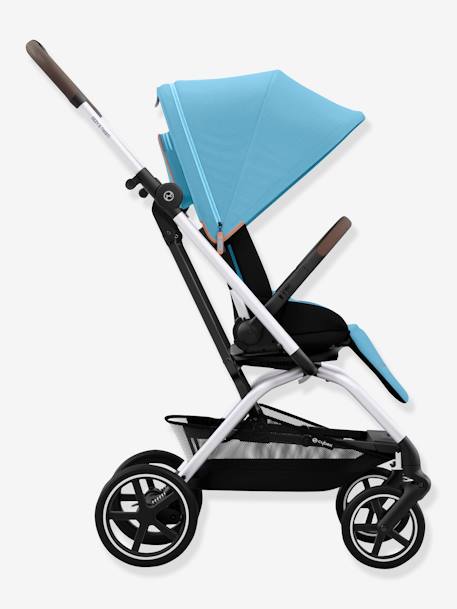 Poussette réversible tout-terrain CYBEX Eezy S Twist+ 2 bleu+gris 