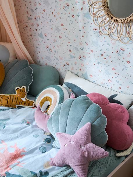 Kinderzimmer Vliestapete DREAMY SEALIFE LILIPINSO mehrfarbig 