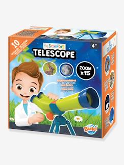 Spielzeug-Lernspiele-Wissenschaftsspiele und Multimedia-Mini Sciences - Teleskop - BUKI