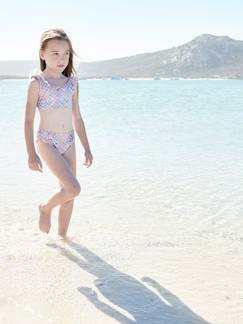 Sommer in Sicht-Mädchen-Bademode-Mädchen Bikini, Meerjungfrau