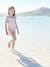Mädchen Bikini, Meerjungfrau wollweiß bedruckt 