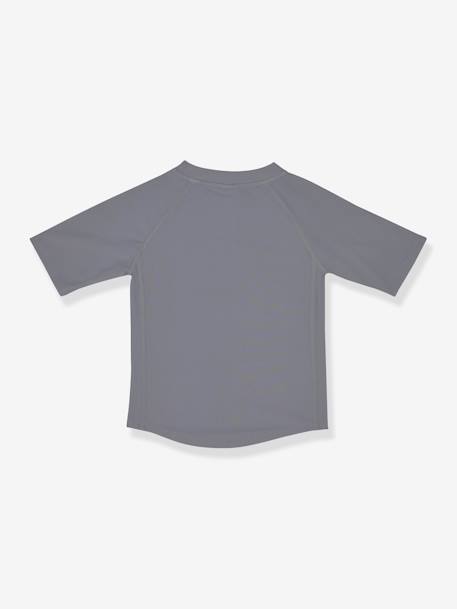 T-shirt manches courtes anti-UV LÄSSIG gris 