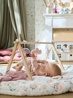 Spielzeug-Erstes Spielzeug-Baby Spielbogen, Holz FSC®, essentials