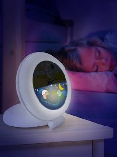 Babyartikel-Babykissen, Pucktuch, Pucksack-Kid'Sleep Globetrotter mit Nachtlicht