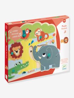 Spielzeug-Sound-Puzzle Boobab - DJECO