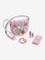 Spiel-Handtasche „Birdie“ DJECO mit Zubehör rosa 
