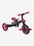 2-in-1-Dreirad & Laufrad „Explorer Trike“ GLOBBER rot 