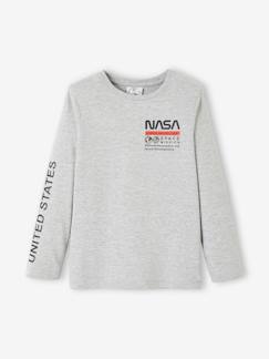 -T-shirt manches longues garçon NASA®