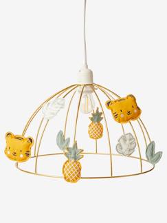 Linge de maison et décoration-Décoration-Luminaire-Suspension-Abat-jour pour suspension cage à oiseaux HANOÏ