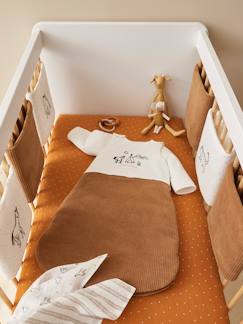 Linge de lit bébé 60X120 - Gigoteuse, couverture, draps - vertbaudet
