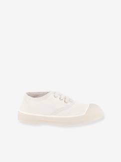 Chaussures-Chaussures bébé 17-26-Marche garçon 19-26-Tennis à lacets coton enfant