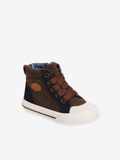 Baby High-Sneakers, Corddetails