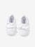 Chaussons souples bébé mixte blanc 
