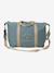Weekend-Wickeltasche Malaga khaki+MARINE+salbeigrün 