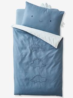 Bettwäsche & Dekoration-Baby-Bettwäsche-Bettbezug-Baby Bettbezug ohne Kissenbezug KLEINER DINO