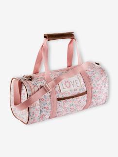 Schultasche-Mädchen Sporttasche, Blumen