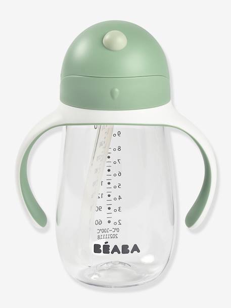 Tasse paille (300 ml) BEABA - vert sauge, Puériculture
