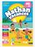 Cahier de Vacances de la Moyenne Section vers la Grande Section - Maternelle 4/5 ans - NATHAN bleu 