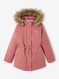 Parka 3 en 1 hiver fille