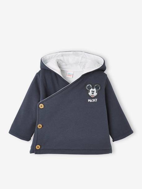 Veste bébé garçon Disney® Mickey Gris anthracite 