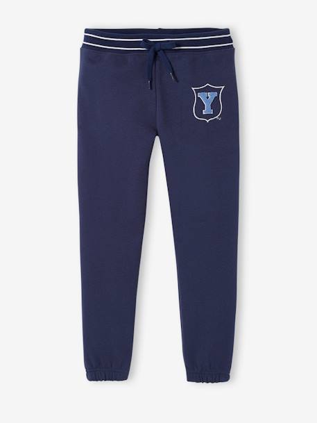 Pantalon Jogpant Yale® enfant Bleu marine 