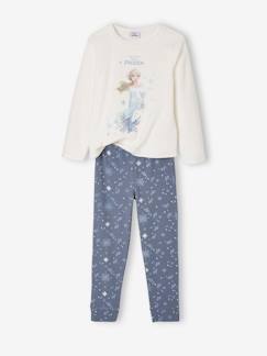 -Pyjama fille en velours Disney® La Reine des Neiges 2