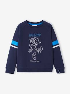 Junge-Pullover, Strickjacke, Sweatshirt-Sweatshirt-Kinder Sweatshirt SONIC Oeko-Tex
