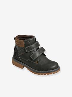 Schuhe-Jungenschuhe 23-38-Jungen Klett-Boots