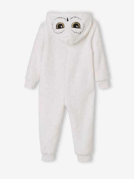 Kinder Overall/Onesie HARRY POTTER Oeko-Tex weiß 