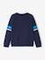 Kinder Sweatshirt SONIC Oeko-Tex marine 