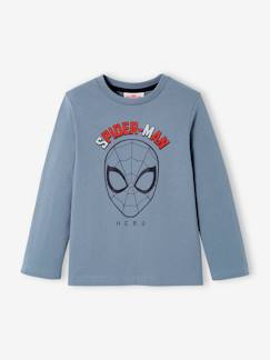 Junge-T-Shirt, Poloshirt, Unterziehpulli-Kinder Shirt MARVEL SPIDERMAN