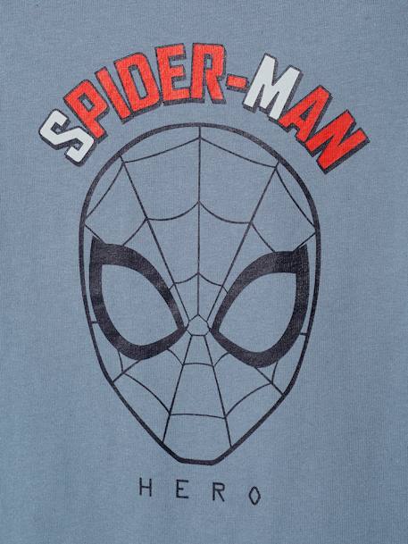 Kinder Shirt MARVEL SPIDERMAN blau 