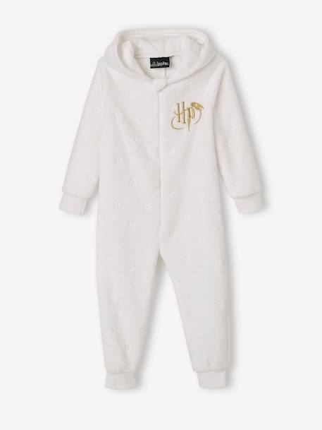 Combi-pyjama fille Harry Potter® Blanc 