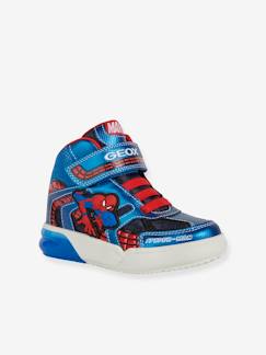 Schuhe-Jungenschuhe 23-38-Sneakers, Tennisschuhe-Jungen-Sneakers Grayjay Spiderman Geox®