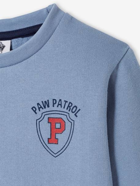 Kinder Sweatshirt PAW PATROL blaugrau 