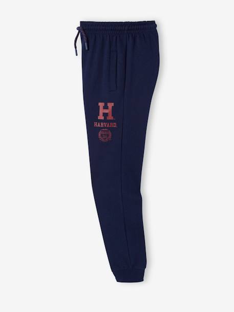 Pantalon jogging Harvard® garçon Bleu marine 