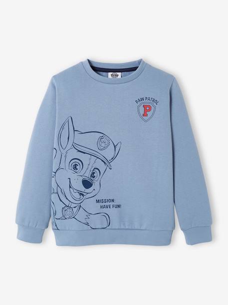 Sweat garçon Pat Patrouille® Bleu gris 