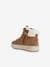 Warme Mädchen Sneakers „Rebecca WPF“ GEOX camel 
