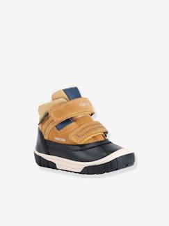 Schuhe-Warme Jungen Baby Sneakers OMAR BOY WPF GEOX