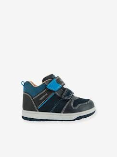 Schuhe-Babyschuhe 17-26-Warme Jungen Baby Sneakers „New Flick Boy“ GEOX