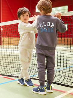 Junge-Set-Jungen Sport-Set: Sweatshirt & Jogginghose