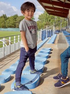Sommer in Sicht-Junge-Jogginghose-Jungen Sporthose, Funktionsmaterial