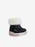 Boots fourrées bébé fille Omar Girl WPF GEOX® marine 